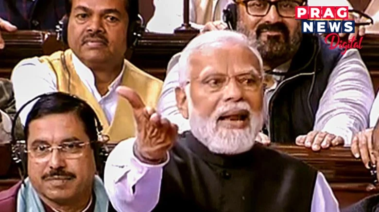 মোদীৰ বিৰুদ্ধে সংসদত বিশেষাধিকাৰ ভংগৰ প্ৰস্তাৱ কংগ্ৰেছৰ, কি দোষ কৰিলে মোদীয়ে?