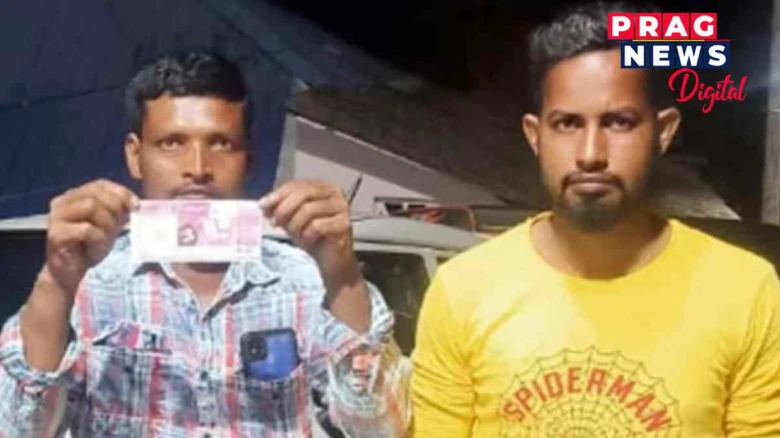 কেৰালালৈ দিন হাজিৰা কৰিবলৈ গৈছিল যুৱকজনে , নিশাটোৰ ভিতৰতে হৈ পৰিল ৭৫ লাখ টকাৰ গৰাকী! কেনেকৈ?