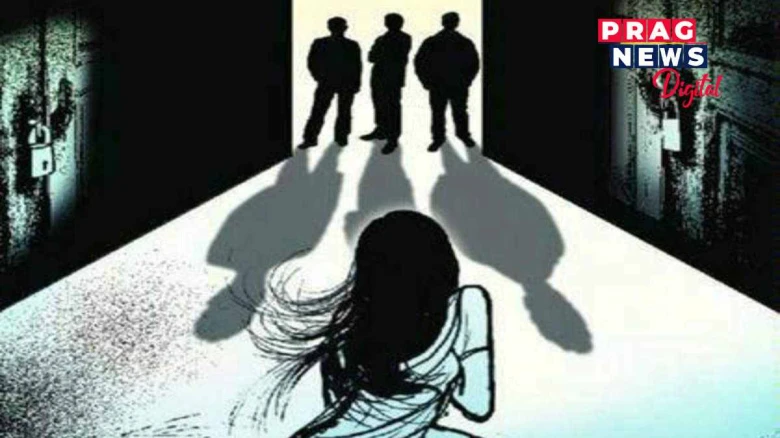 মুখত মোবাইল ফোনেৰে সোপা দি বিয়া ঘৰলৈ যোৱা মহিলাক গণধৰ্ষণ!  মৃত্যুৰ আগে আগে ধৰ্ষণকাৰীৰ নাম কৈ গ’ল নিৰ্যাতিতাই