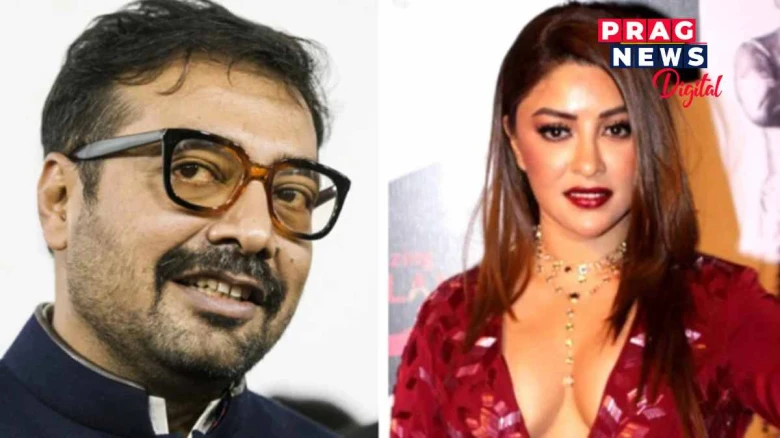 পৰিচালক  অনুৰাগ কাশ্যপৰ বিৰুদ্ধে ধৰ্ষণৰ অভিযোগ উত্থাপন কৰিলে  বাঙালী অভিনেত্ৰীয়ে!