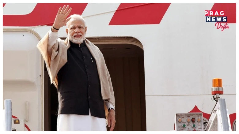 ভ্ৰমণৰ নামত কিমান টকা ব্যয় কৰে দেশৰ প্ৰধানমন্ত্ৰী নৰেন্দ্ৰ মোডীয়ে!