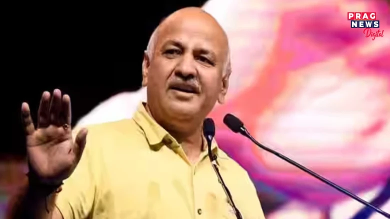 কাৰাগাৰত থাকিও দিল্লীৰ শিক্ষাৰ্থীসকলৰ বাবে চিন্তিত ছিচোদিয়া; প্ৰেৰণ কৰিলে বিশেষ বাৰ্তা