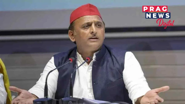 উত্তৰ প্ৰদেশৰ ৮০ খন আসনতে বিজেপিক পৰাভূত কৰিব সমাজবাদী পাৰ্টীয়ে,  অখিলেশ যাদৱৰ গৰ্জন