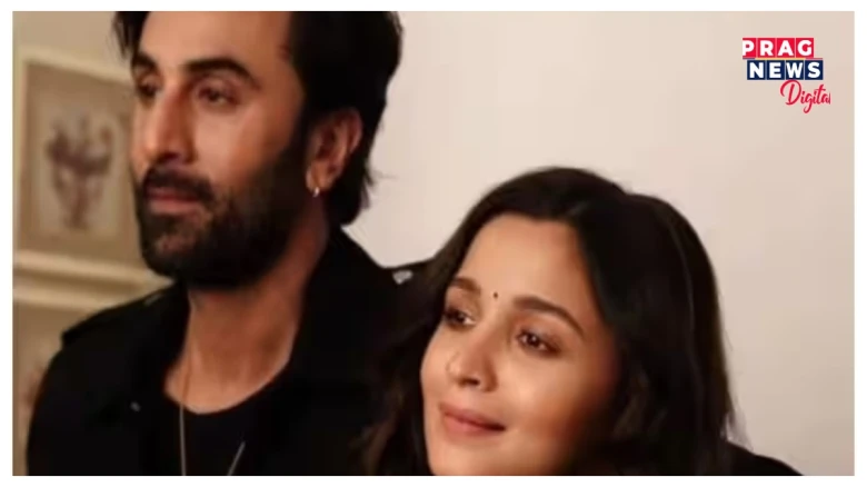 পিতৃ হোৱাৰ গৌৰৱঃআলিয়াই প্ৰসৱ বেদনা কৰাৰ সময়ত কেনে অভিজ্ঞতা আছিল ৰণবীৰৰ!