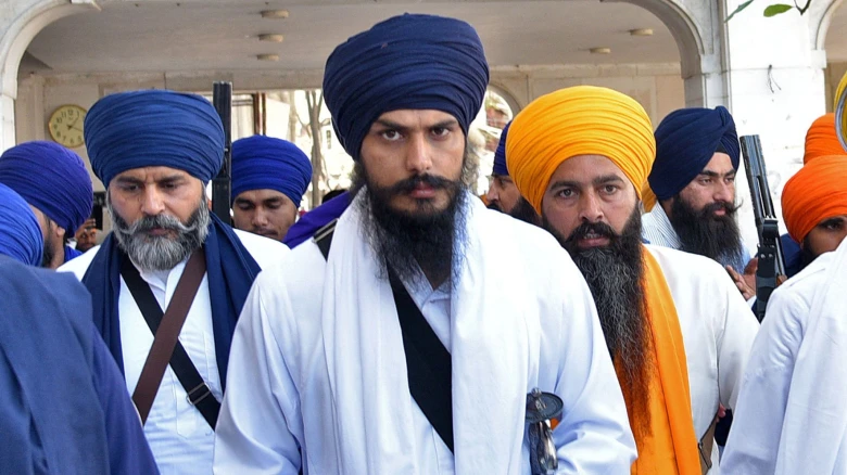 "What Were 80,000 Cops Doing?": Court Slams Punjab Over Amritpal Singh
