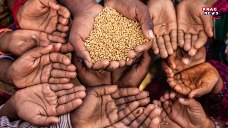 ভাৰতলৈ আহিব নেকি ভয়াৱহ খাদ্য সংকট? ৰাষ্ট্ৰসংঘই কিয় সকীয়াই দিলে ভাৰতবৰ্ষক?
