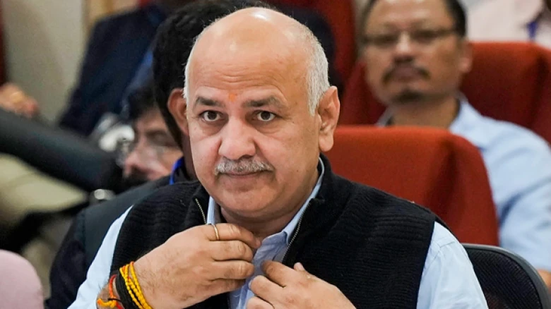 Matter of change in excise policy went to Delhi LG, finance secretary: Manish Sisodia tells court