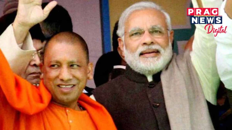 বিশ্বৰ আটাইতকৈ গুৰুত্বপূৰ্ণ দল বিজেপি! মোদী-যোগীৰ প্ৰসংশাত পঞ্চমুখ আমেৰিকাৰ সংবাদপত্ৰ ৱাল ষ্ট্ৰীট জাৰ্নেল