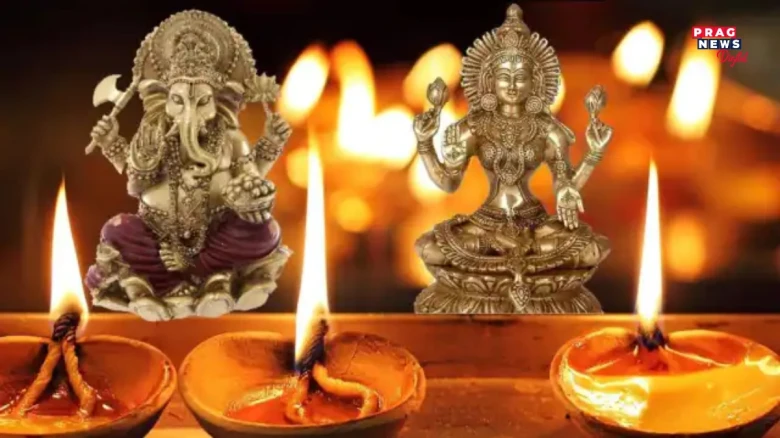 পূজাৰ সময়ত এইবোৰ কথা মনত ৰাখিব, নহলে মা লক্ষ্মী ঘৰৰ পৰা আঁতৰি যাব