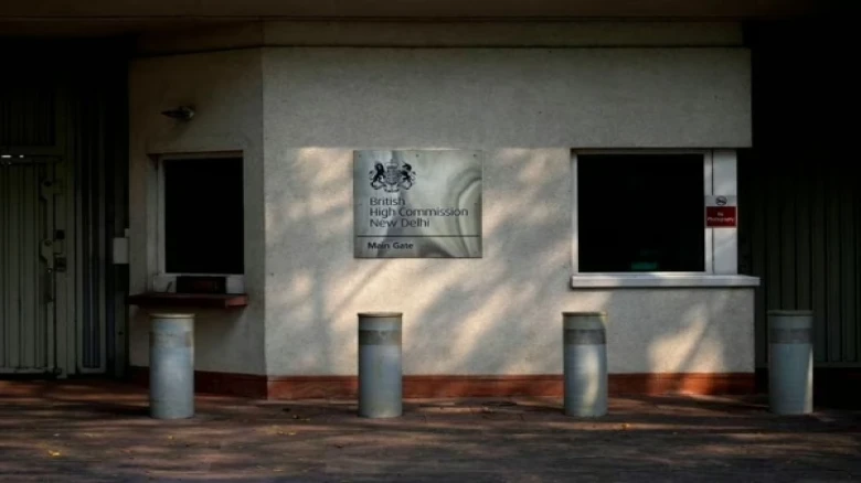 British High Commission's barricade removed in Delhi after vandalism in London; Check other details here