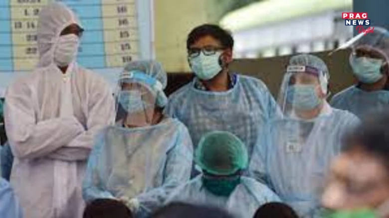 ক’ৰনা ভাইৰাছৰ বিৰুদ্ধে যুঁজিবলৈ পাঁচগুণ কৌশল মানি চলিবলৈ ৰাজ্যসমূহক নিৰ্দেশ স্বাস্থ্য মন্ত্ৰালয়ৰ!