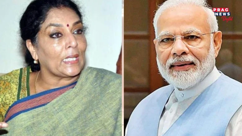 কংগ্ৰেছী নেত্ৰীক শূৰ্পনখা আখ্যা দি মানহানিৰ গোচৰৰ সন্মুখীন হ’ব প্ৰধানমন্ত্ৰী মোডী!