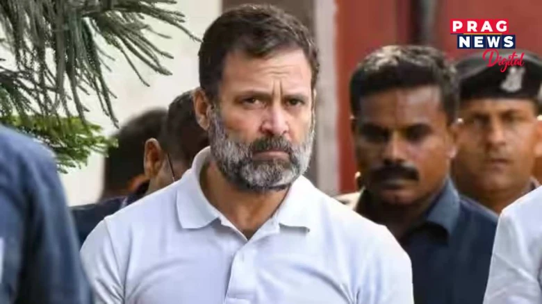 ৰাহুল গান্ধীৰ সাংসদ পদ খাৰিজ! কিয় খাৰিজ কৰা হ’ল...জানক সৱিশেষ