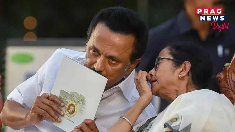 গণতন্ত্ৰৰ ওপৰত  আক্ৰমণঃ ৰাহুলৰ পক্ষত থিয় দিলে এম কে ষ্টালিন, উদ্ধৱ থাকৰে, মমতা বেনাৰ্জীয়ে