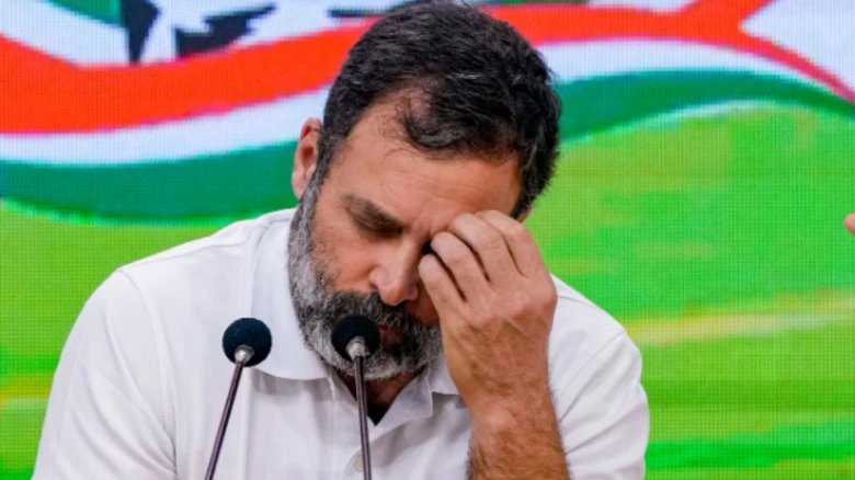 Rahul Gandhi has one month to vacate official bungalow without HC relief