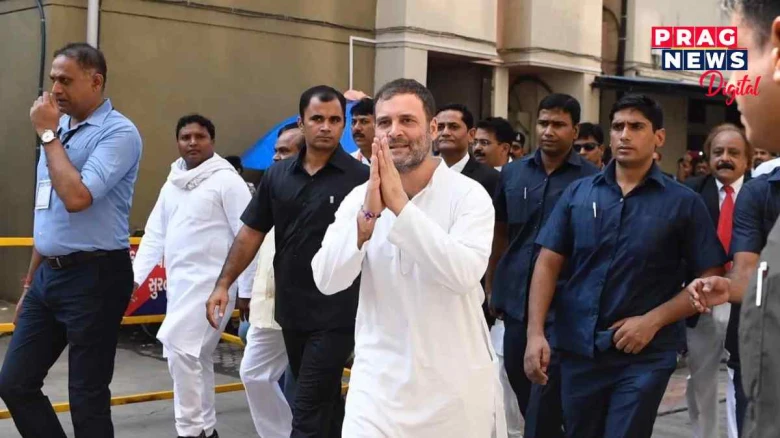 আদালতে দোষী সাব্যস্ত কৰাৰ পিছত চুৰাটৰ  "শাশু মা "   ৰেষ্টুৰেণ্টলৈ গৈ কি খাইছিল ৰাহুল গান্ধীয়ে?