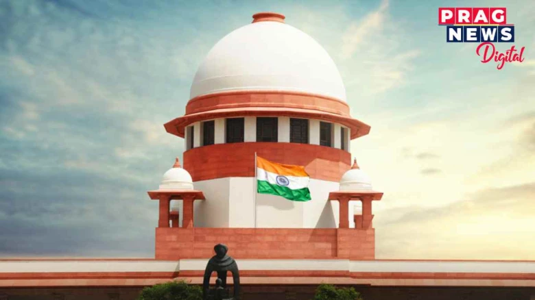ৰাহুল গান্ধীৰ সাংসদ পদ কৰ্তন কৰা জনপ্ৰতিনিধিত্ব আইনৰ ৮(৩)ধাৰাৰ সাংবিধানিক  বৈধতাক লৈ উচ্চতম ন্যায়ালয়ত দাখিল হ’ল আবেদন