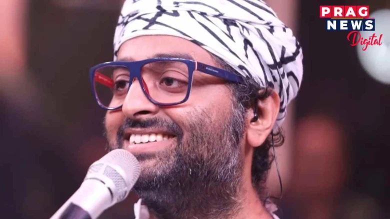 স্পেইনৰ ফুটবল খেলপথাৰত পৰিৱেশিত হ’ল অৰিজিত সিঙৰ গীত! গঢ়িলে নতুন অভিলেখ!