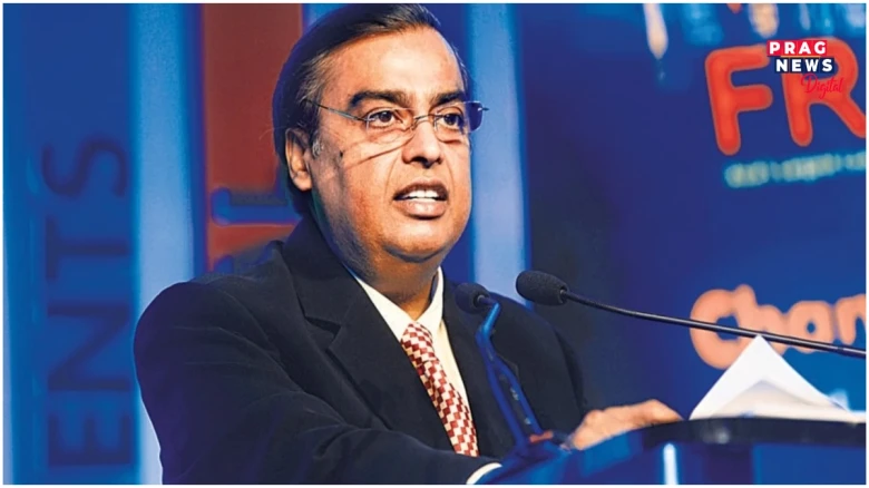 মুকেশ আম্বানীৰ নাই কোনো ক্ৰেডিট কাৰ্ড, নাৰাখে নগদ ধন