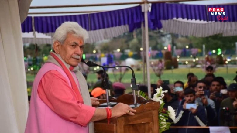 "মহাত্মা গান্ধীৰ নাছিল আইনৰ ডিগ্ৰী,মাত্ৰ গান্ধীৰ আছিল হাইস্কুলৰ ডিপ্লমা"-মন্তব্য জম্মু-কাশ্মীৰৰ উপ-ৰাজ্যপাল মনোজ সিনহাৰ