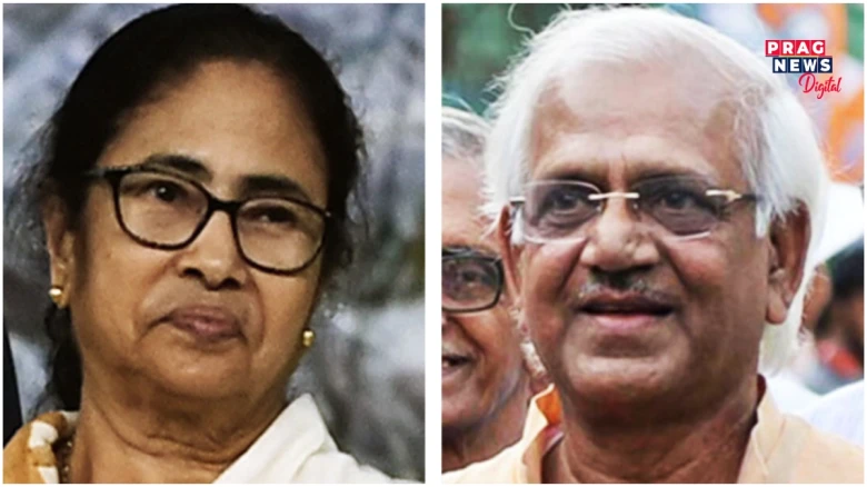 ‘তৃণমূল মন্দিৰৰ দেৱতা মমতা বেনাৰ্জী’ মন্তব্য তৃণমূল কংগ্ৰেছৰ নেতাৰ
