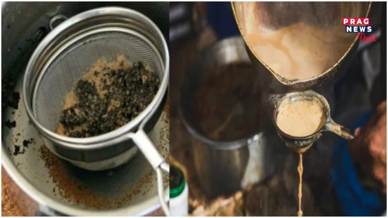 চাহ খোৱাৰ পাছত চাহপাতবোৰ আপুনি পেলাই দিয়ে নেকি?আজিৰে পৰা নকৰিব এই ভুল, জানি লওক ইয়াৰ ৪টা পুনৰ ব্যৱহাৰ