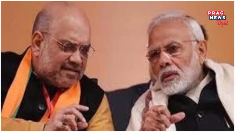 আজিৰ ৰাজনীতিৰ জয়-বীৰু  প্ৰধানমন্ত্ৰী হোৱাৰ সপোন অমিত শ্বাহৰ বাস্তৱ নহ’ব নেকি!