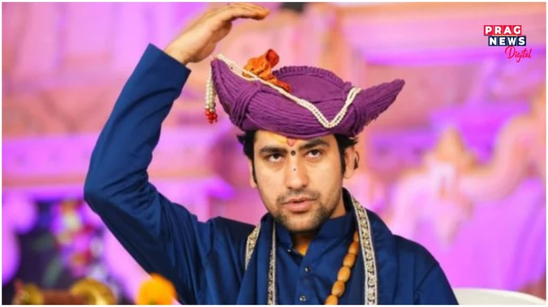 বাবা ধীৰেন্দ্ৰ কৃষ্ণ শাস্ত্ৰীয়ে সমলিংগ বিবাহক লৈ দিয়া মন্তব্যই নেটিজেনৰ মাজত সৃষ্টি কৰিছে হুলস্থূলৰ