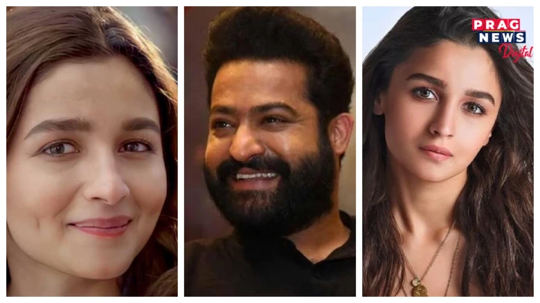 অস্কাৰ জয়ৰ পাছতে আলিয়া ভাটৰ পৰা বিশেষ উপহাৰ বিচাৰিলে জুনিয়ৰ এন টি আৰে! কি উপহাৰ দিব আলিয়াই?