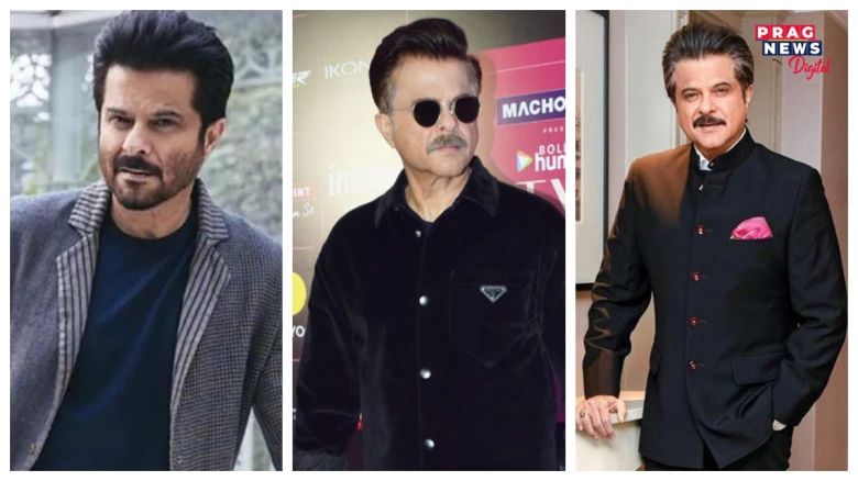 বয়স বাঢ়িলেও একে আছে অনিল কাপুৰ! লাভ কৰিলে 'বলিউড হাংগামা’ৰ 'এভাৰগ্ৰীণ ষ্টাইল আইকনছ এৱাৰ্ড ২০২৩’