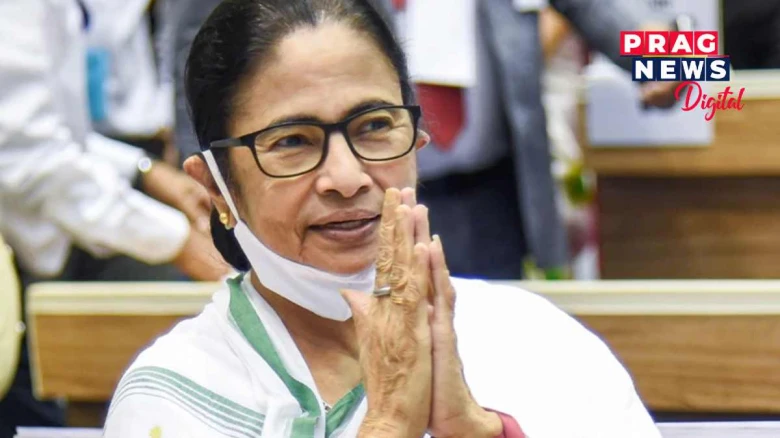 'ৰাষ্ট্ৰপতি মহোদয়া, আমাৰ সংবিধানক দুৰ্যোগৰ পৰা ৰক্ষা কৰক': দ্ৰৌপদী মুৰ্মুক কাতৰ আহ্বান মমতা বেনাৰ্জীৰ