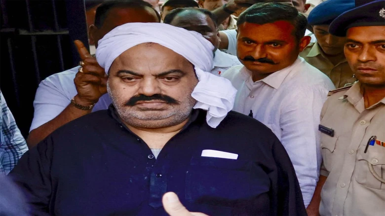 UP Gangster Atiq Ahmed, Two Others Get Life Imprisonment In Umesh Pal Kidnapping Case