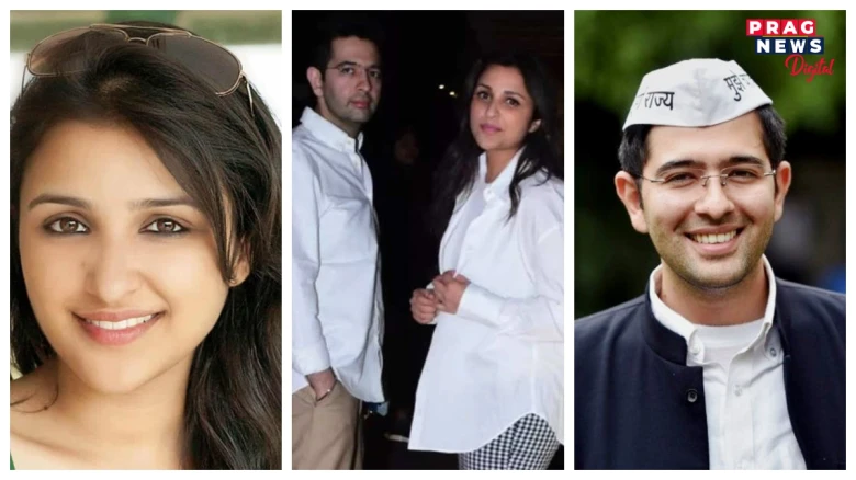 সঁচাকৈয়ে আপ নেতা ৰাঘৱ চাধাৰ স’তে বিয়াত বহিব নেকি পৰিণীতি চোপ্ৰা? কি ক’লে অভিনেত্ৰীগৰাকীয়ে?