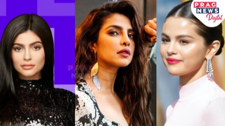Priyanka Chopra adds new feather to cap; becomes 2nd Wealthiest Celeb Beauty Brand, Surpassing Kylie and Selena Gomez