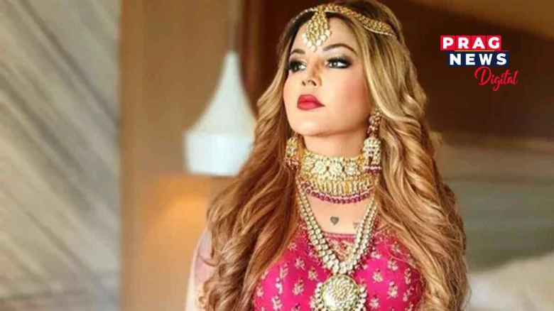 ৰোজা ৰখাকলৈয়ো নাটক কৰিলে ৰাখী সাৱন্তে ! ৰোজাৰ মাজতে কি চোবালে ৰাখীয়ে?