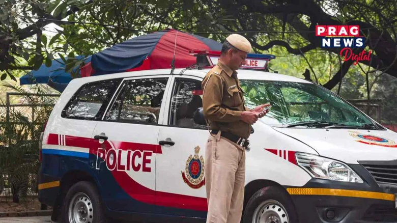 ব্যৱসায়ীৰ পৰা ১৫ লাখ টকা দাবী কৰি আইনী মেৰপেছত   দিল্লীৰ দুই  বিজেপি নেতা!