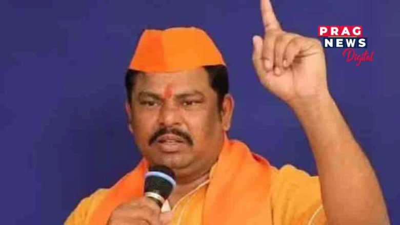 ভাৰত হিন্দু ৰাষ্ট্ৰ হ’লে   দুটাতকৈ অধিক সন্তান থকাসকলে  হেৰুৱাব ভোটদানৰ অধিকাৰ! বিজেপি বিধায়কৰ সতৰ্কবাণী