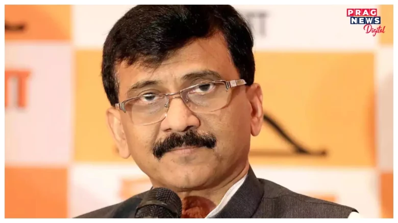 শিৱসেনাৰ উদ্ধৱ শিবিৰৰ সাংসদ সঞ্জয় ৰাউটক একে৪৭ৰে উৰুৱাই দিয়াৰ ভাবুকি! গেংষ্টাৰ লৰেন্স বিষ্ণয়ৰ নামত ভাবুকি দিলে সাংসদগৰাকীক