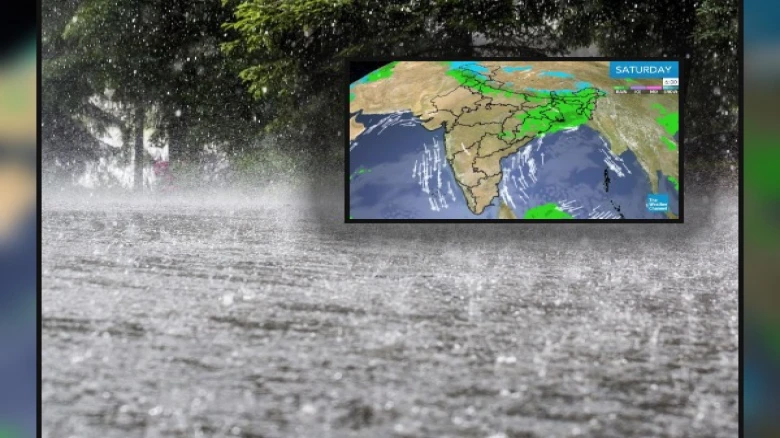 Arunachal, Assam, Meghalaya, Nagaland, Manipur, and Mizoram are to witness a heavy lash out in the next 5 days
