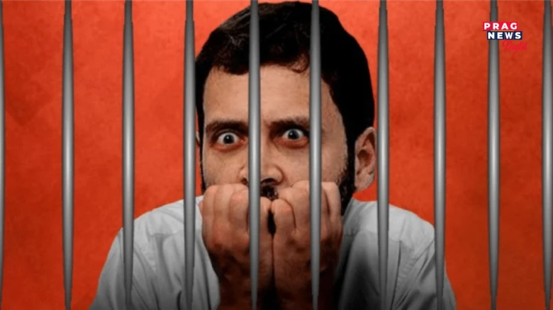 মোদী উপাধি গোচৰত কাইলৈ আদালতলৈ যাব ৰাহুল গান্ধী,জনাব পূৰ্বৰ ৰায়দানক প্ৰত্যাহ্বান
