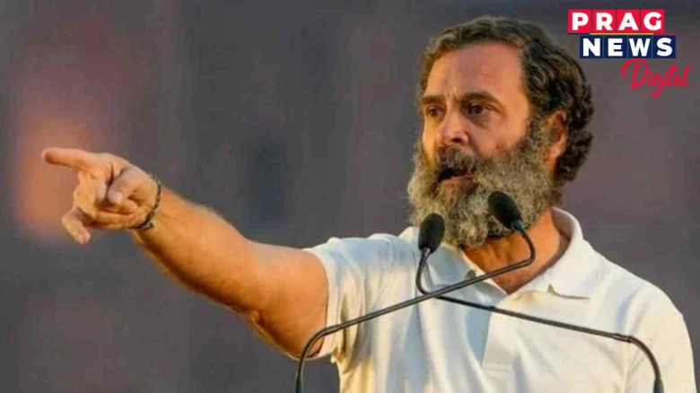 পুনৰ বিপদত ৰাহুল গান্ধীঃ 'একবিংশ শতিকাৰ কৌৰৱ' মন্তব্যৰ বিৰুদ্ধে আৰ এছ এছে তৰিলে গোচৰ, হাজিৰ হ’ব লাগিব আদালতত