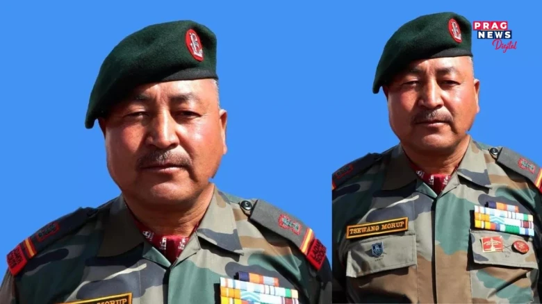 কাৰ্গিল যুদ্ধৰ অন্যতম সেনানী নায়ক চুবেদাৰ মেজৰ চেৱাং মুৰোপৰ পথ দুৰ্ঘটনাত মৃত্যু