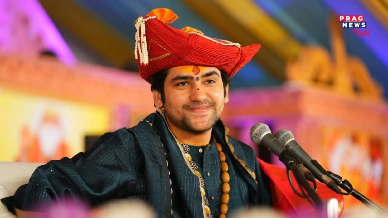 সাইবাবা ভগৱান নহয়, সন্তহে: বাগেশ্বৰ ধামৰ বাবা ধীৰেন্দ্ৰ কৃষ্ণ শাস্ত্ৰীৰ মন্তব্যক লৈ তোলপাৰ দেশত