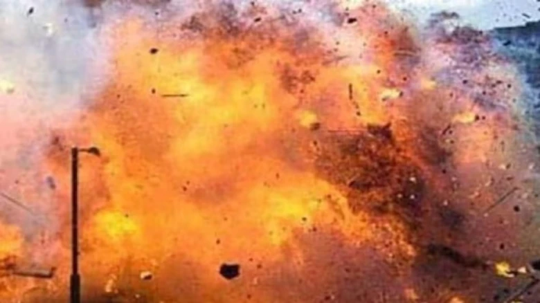 Manipur: Powerful IED blast in Ukhrul, five injured