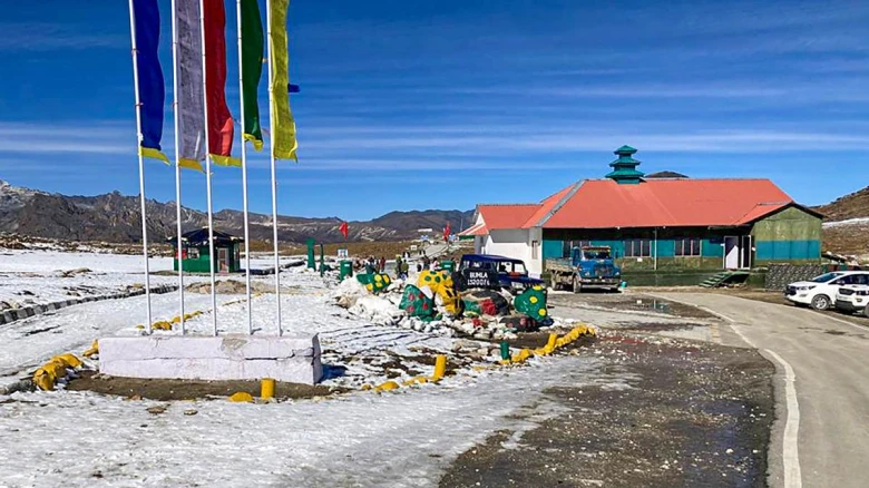 China issues 'New Names' For 11 Places in Arunachal Pradesh