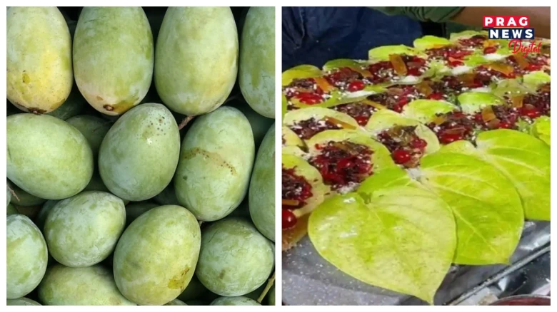 জি আই টেগ লাভ কৰিলে বেনাৰসী পান আৰু লাংৰা আমে, উল্লাসিত হৈ পৰিছে বেনাৰসৰ পান দোকানীসকল