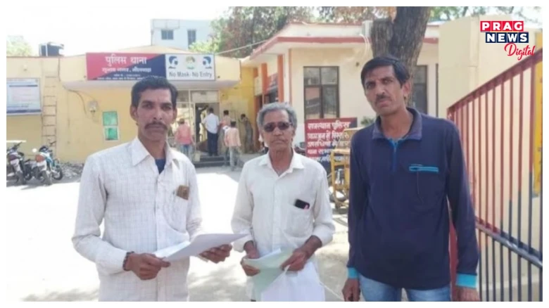 ৮০০০ টকা উপাৰ্জন কৰা ব্যক্তিক ১২ কোটি টকাৰ আয়কৰ জাননীঃজাননী লাভ কৰি অচেতন যুৱক