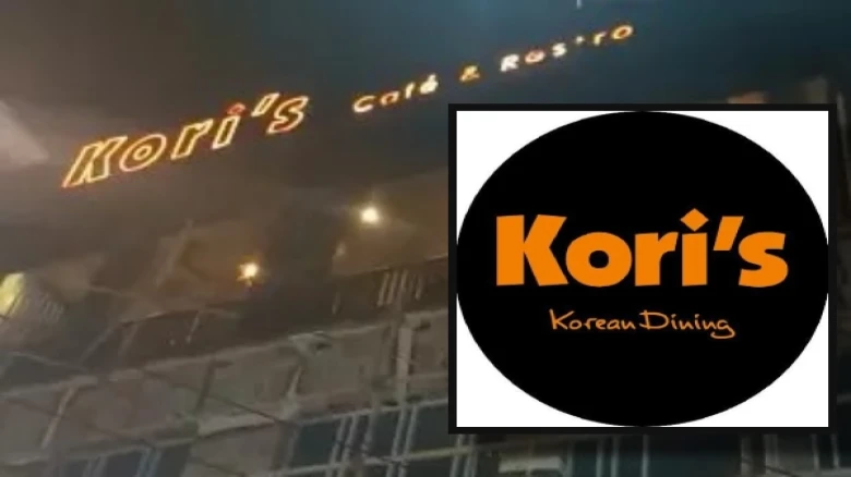 31 Cartons of Illegal Korean Liquor Seized after Raid at Guwahati's Kori's Restaurant