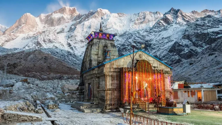 Char Dham Yatra: Kedarnath Dham to open for devotees on April 25
