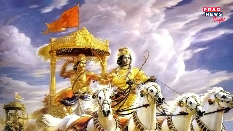 গীতাৰ এই ৫টা কথাই জীৱনৰ পৰা খং আৰু ঈৰ্ষা নোহোৱা কৰে, জীৱনটো সুখৰ হয়